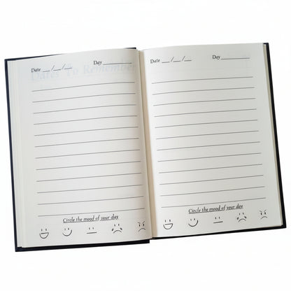 Hardbound Journal 