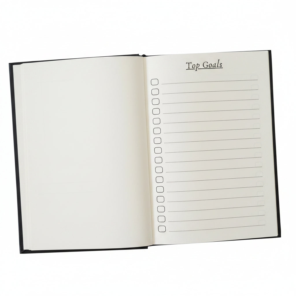Hardbound Journal 