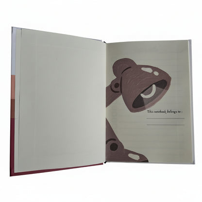 Hardbound Journal 