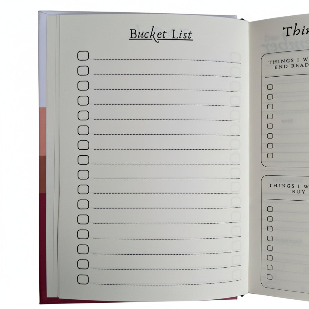 Hardbound Journal 