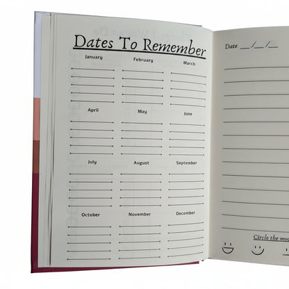 Hardbound Journal 