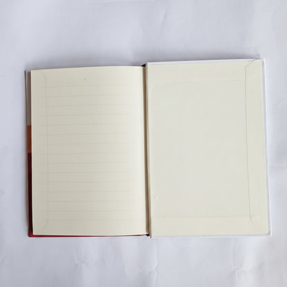 Hardbound Journal 