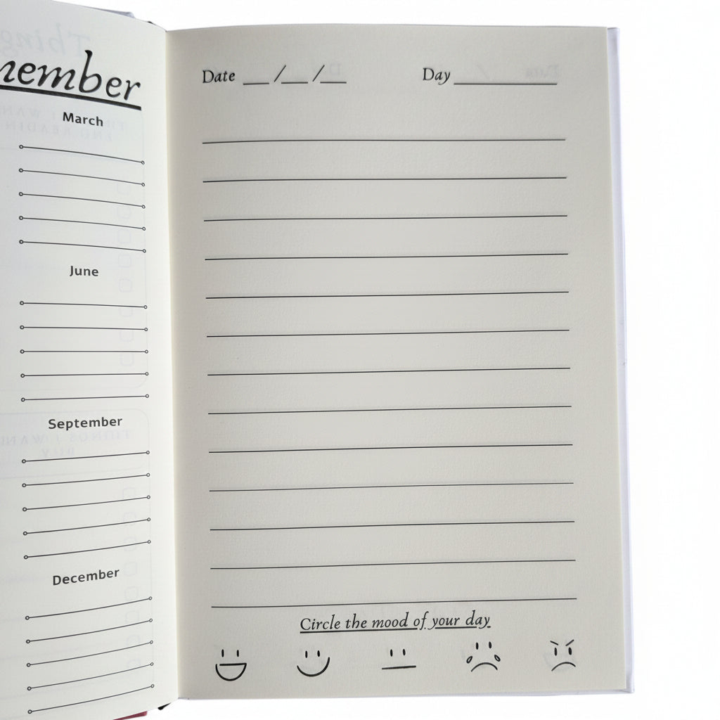 Hardbound Journal 