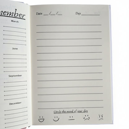 Hardbound Journal 