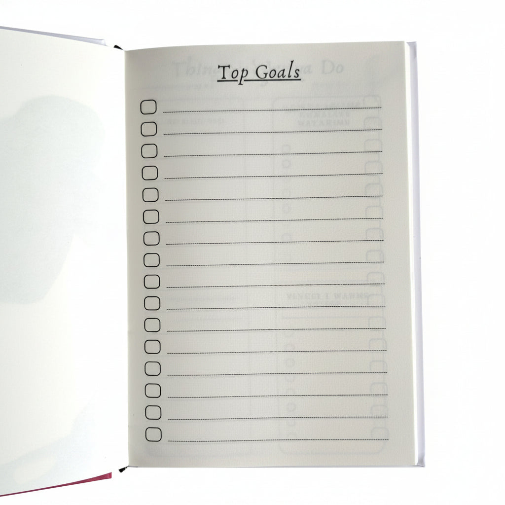 Hardbound Journal 
