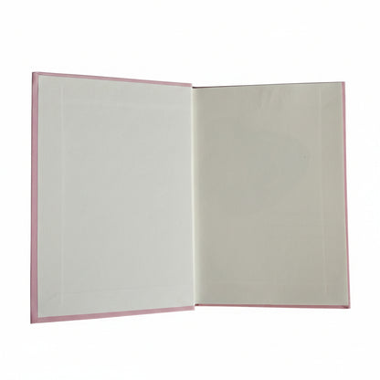 Hardound Journal Laughing Medicine First Page Inside View