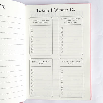 Hardound_Journal_Laughing_Medicine_Things Wanna Do_Page