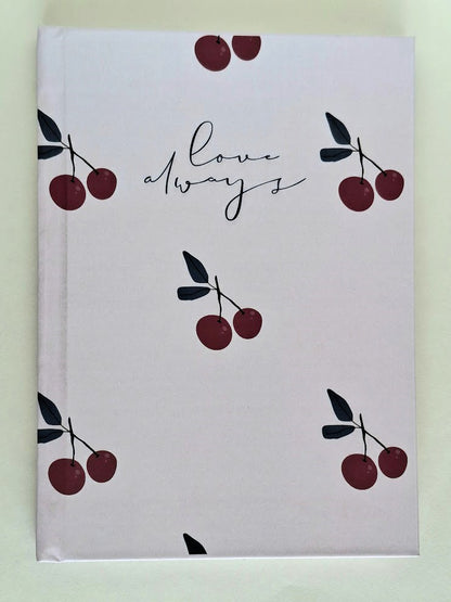 A5 Hardbound Journal - Love Always Diary (120 Pages)
