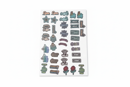 Journaling Stickers