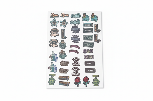 Journaling Stickers