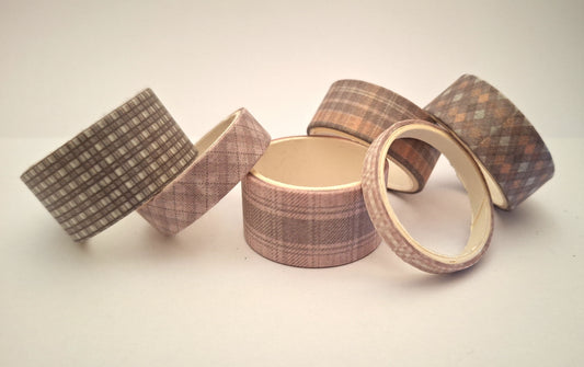 washi tapes
