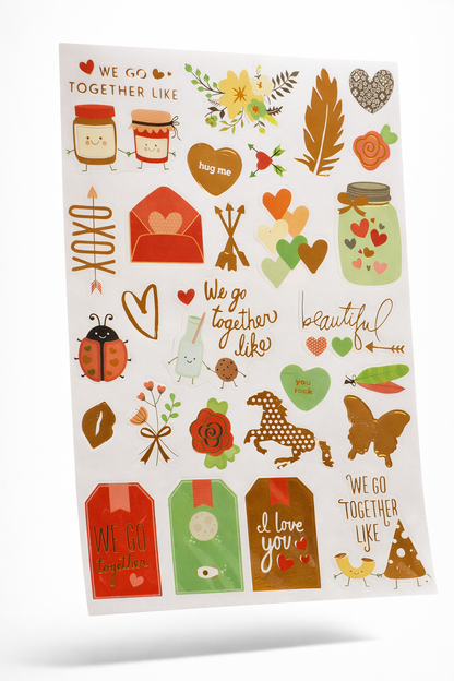 Planner Stickers