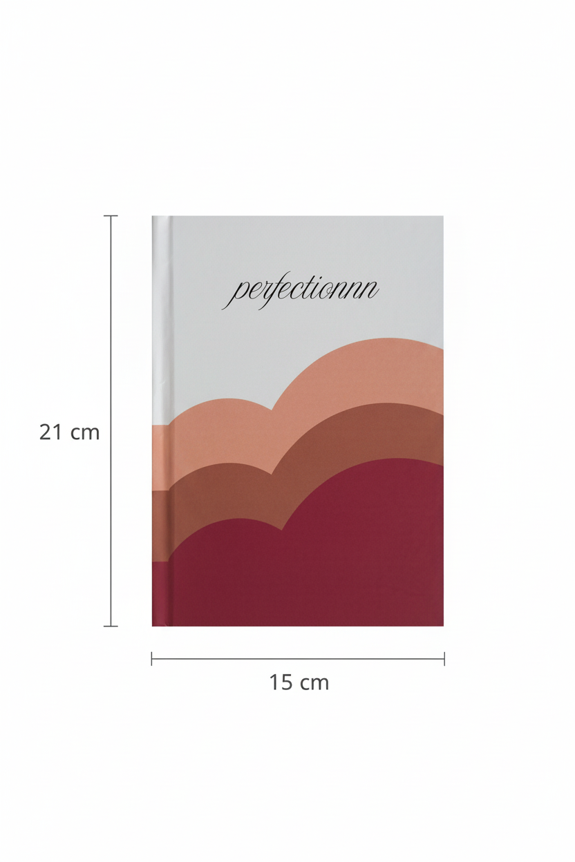Perfectionnn Diary – Dimensions