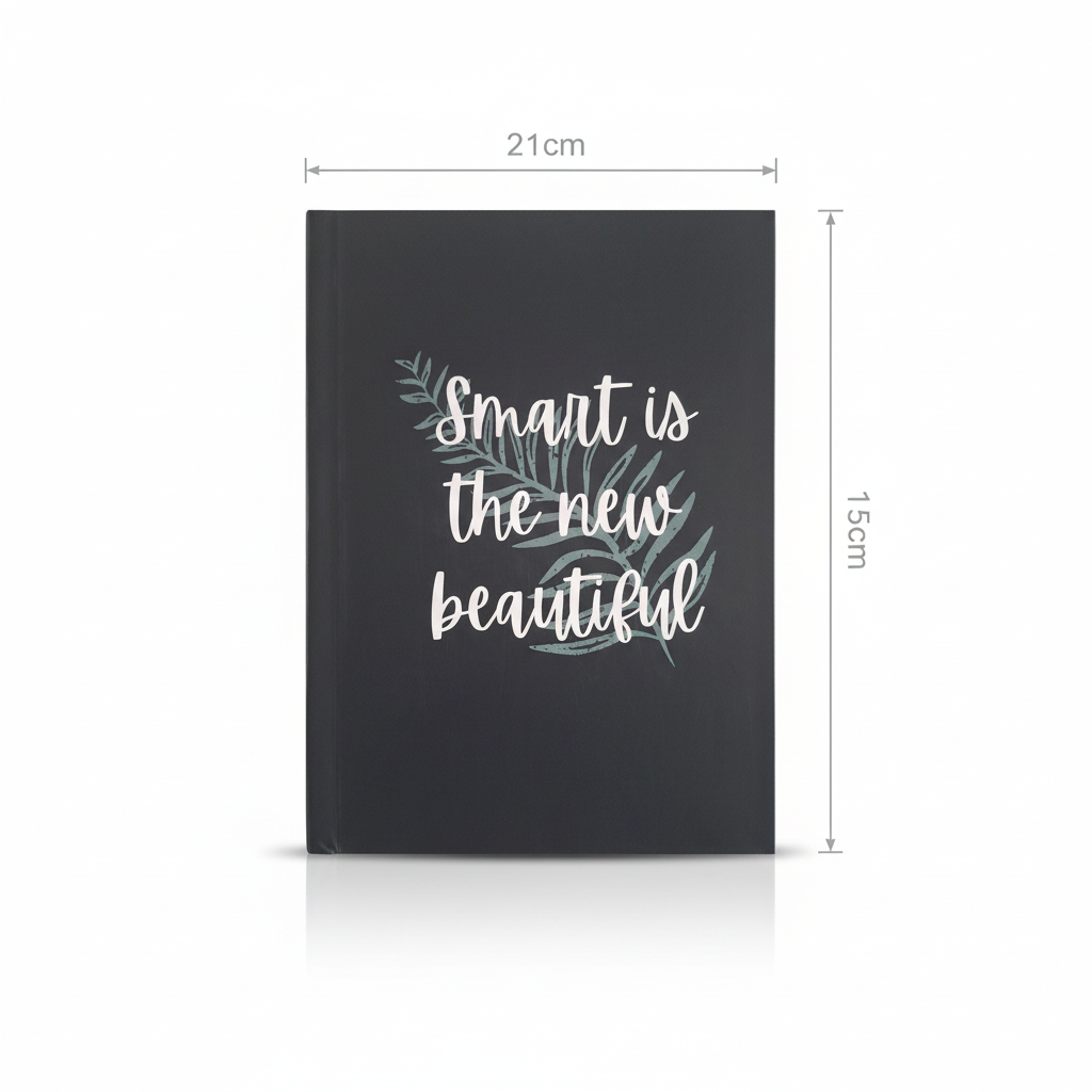 Smart is the New Beautiful Diary – Product Image