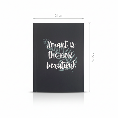 Smart is the New Beautiful Diary – Product Image